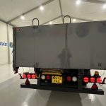 DAF CF85 460 6×2 Flatbed Drawbar Brick Grab - thumbnail