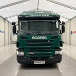 Scania P250 4×2 Sleeper Cab Box Van - thumbnail