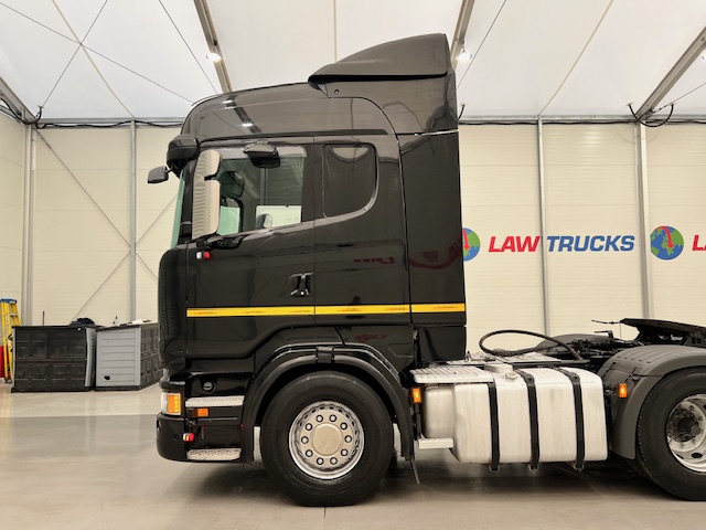 Scania R450 6×2 Rear Lift Highline Tractor Unit PTO