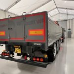 Scania P270 6×2 10 Tyre Flatbed Drawbar Brick Grab - thumbnail