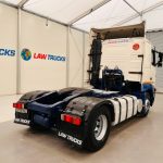 Volvo FH12 420 4×2 Sleeper Cab Tractor Unit - thumbnail