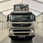 Volvo FM 380 8×4 Day Cab Tipper - thumbnail