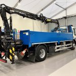 DAF LF55 220 Day Cab Dropside Brick Grab - thumbnail