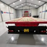 Volvo FH 500 6×2 Rear Lift Flatbed’s Drawbar - thumbnail