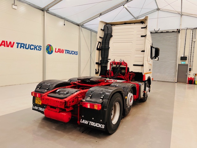 Volvo FH 480 Euro 5 6×2 Midlift Tractor Unit