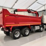 Volvo FM 400 8×4 Steel Tipper Grab Manual - thumbnail