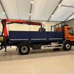 DAF LF 220 Day Cab Dropside Brick Grab - thumbnail