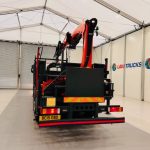 Iveco Stralis 310 Euro 6 6×2 Dropside Brick Grab - thumbnail