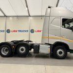 Volvo FH 500 6×2 Midlift Tractor Unit - thumbnail