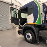 Scania P370 8×4 Sleeper Cab Skip Loader - thumbnail