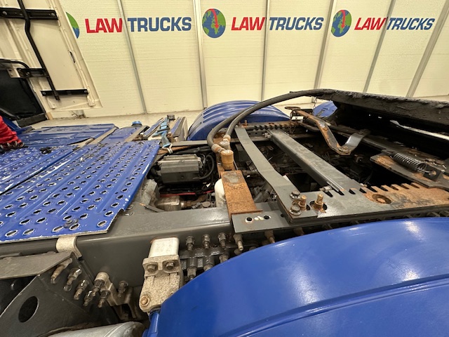 Volvo FH 500 6×2 Midlift Tractor Unit