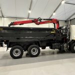 DAF CF75 310 6×4 Day Cab Steel Tipper Grab - thumbnail