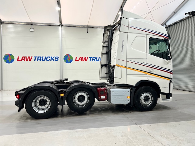 Volvo FH 500 6×2 Midlift Tractor Unit