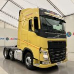 Volvo FH 500 6×2 Sleeper Cab Midlift Tractor Unit - thumbnail