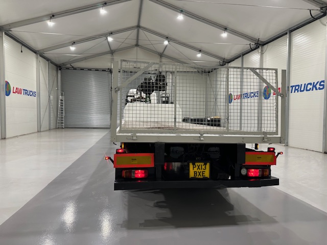 Scania R440 6×2 Rear Lift Brick Grab Drawbar