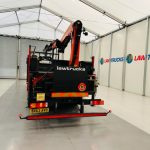 Iveco Stralis 310 6×2 Dropside Brick Grab - thumbnail
