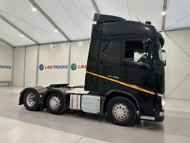 Volvo FH 500 6×2 Midlift Tractor Unit