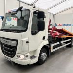 DAF LF 210 Day Cab 2 Car Transporter - thumbnail