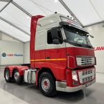 Volvo FH 500 6×2 Midlift Tractor Unit - thumbnail