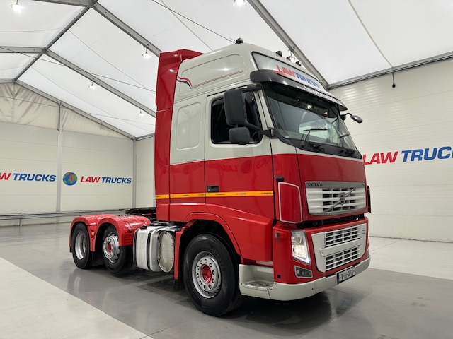 Volvo FH 500 6×2 Midlift Tractor Unit
