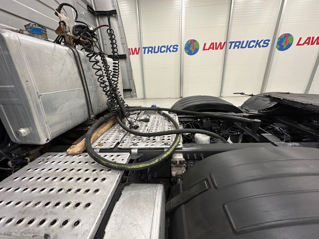 Volvo FH 500 6×2 Midlift Tractor Unit PTO