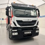 Iveco Stralis 310 6×2 Dropside Brick Grab - thumbnail