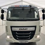 DAF LF 210 Day Cab 4 Car Transporter - thumbnail