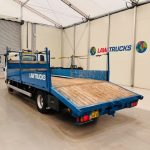 Isuzu N75 190 Day Cab Dropside - thumbnail