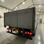 DAF CF85 460 6×2 Flatbed Drawbar Brick Grab - thumbnail