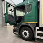 Scania P250 4×2 Sleeper Cab Box Van - thumbnail