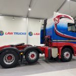 Volvo FH 460 6×2 Sleeper Cab Tractor Unit - thumbnail