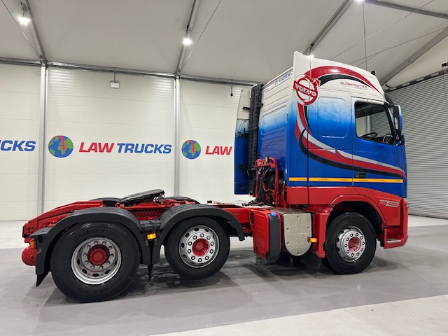 Volvo FH 460 6×2 Sleeper Cab Tractor Unit