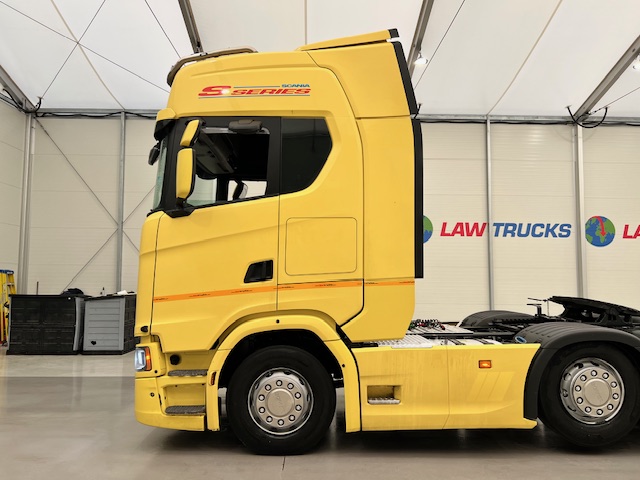 Scania S450 6×2 Midlift Highline Tractor Unit