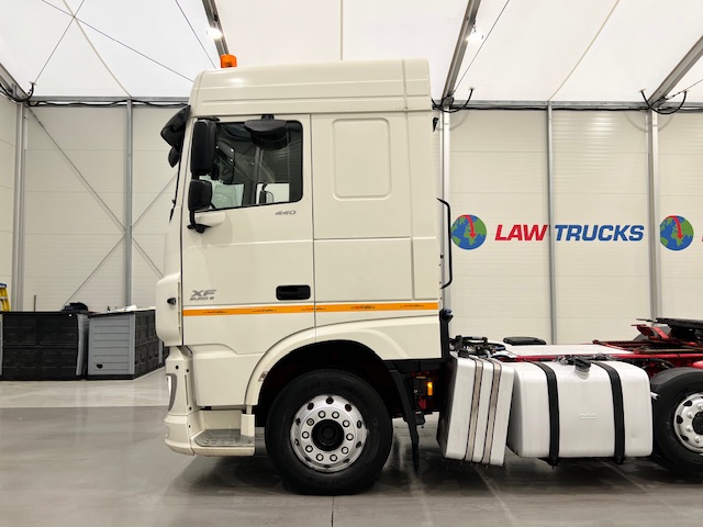 DAF XF 440 6×2 Midlift Tractor Unit PTO