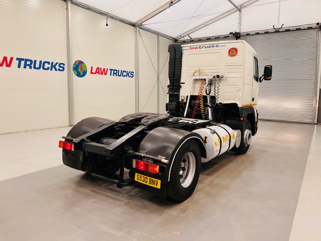 Volvo FH12 420 4×2 Tractor Unit