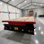 Volvo FH 500 6×2 Rear Lift Flatbed’s Drawbar - thumbnail