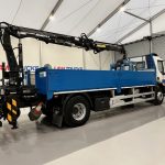 DAF LF55 220 Day Cab Dropside Brick Grab - thumbnail