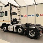 Volvo FH 460 6×2 Midlift Tractor Unit PTO - thumbnail