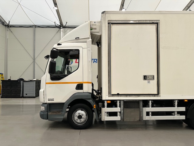 DAF LF45 150 Day Cab Fridge Box