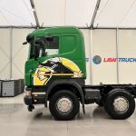 Scania G360 8×2 Sleeper Chassis Cab - thumbnail