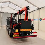 Iveco Stralis 310 Euro 6 6×2 Dropside Brick Grab - thumbnail