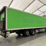Scania P280 6×2 Rear Lift Day Cab Fridge Box - thumbnail