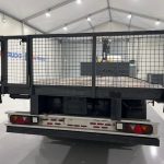 Scania R420 8×2 Rear Lift Brick Grab Drawbar - thumbnail