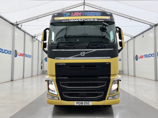 Volvo FH 500 6×2 Sleeper Cab Midlift Tractor Unit
