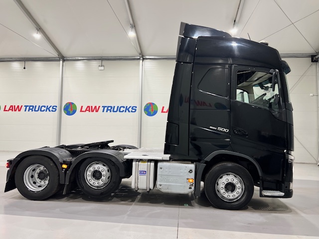Volvo FH 500 6×2 Midlift Tractor Unit