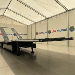 SDC Tri Axle Kicker Vehicle Carrier Lowloader - thumbnail