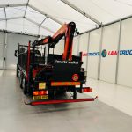 Iveco Stralis 310 6×2 Dropside Brick Grab - thumbnail