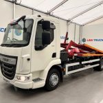 DAF LF 210 Day Cab 2 Car Transporter - thumbnail