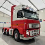 Volvo FH 500 6×2 Midlift Tractor Unit - thumbnail