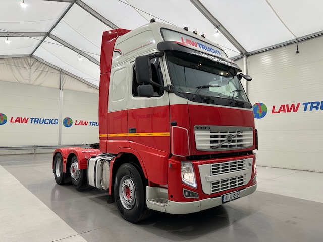 Volvo FH 500 6×2 Midlift Tractor Unit